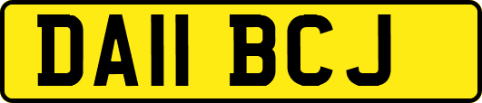 DA11BCJ
