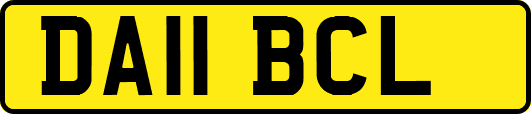 DA11BCL