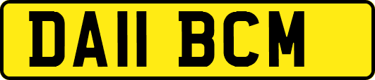 DA11BCM
