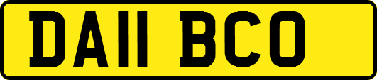 DA11BCO