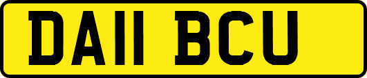 DA11BCU