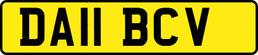 DA11BCV