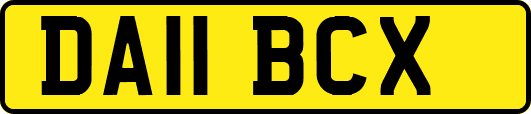DA11BCX
