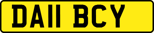 DA11BCY