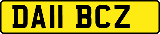 DA11BCZ