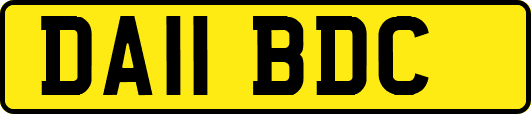 DA11BDC