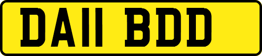 DA11BDD