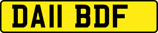 DA11BDF