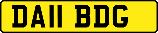 DA11BDG