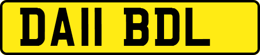 DA11BDL