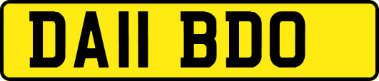 DA11BDO