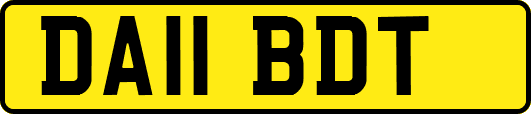 DA11BDT