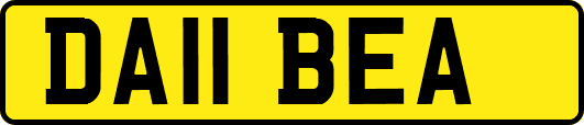 DA11BEA