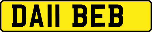 DA11BEB