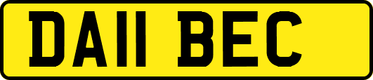DA11BEC