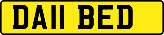 DA11BED