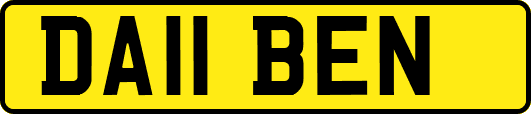 DA11BEN