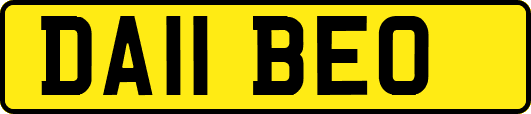 DA11BEO
