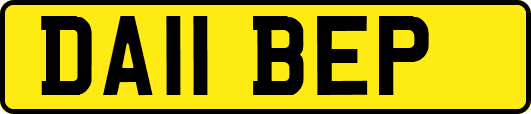 DA11BEP