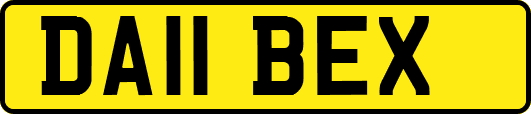 DA11BEX