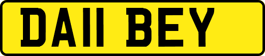 DA11BEY