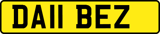 DA11BEZ