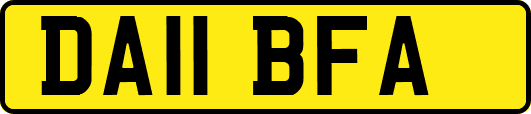 DA11BFA