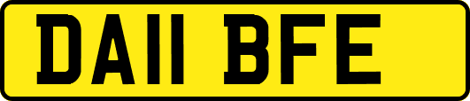 DA11BFE