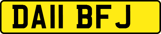 DA11BFJ