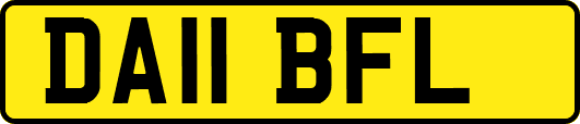DA11BFL