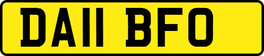 DA11BFO