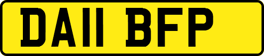 DA11BFP