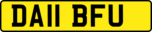 DA11BFU