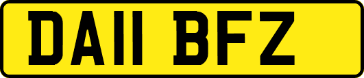 DA11BFZ