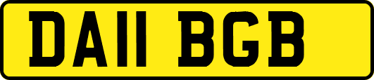 DA11BGB