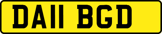 DA11BGD