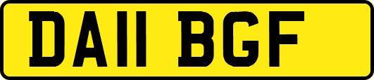 DA11BGF