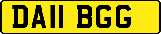 DA11BGG