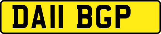 DA11BGP