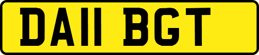 DA11BGT
