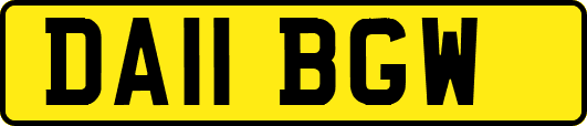 DA11BGW