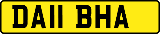 DA11BHA