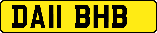 DA11BHB