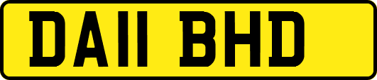 DA11BHD
