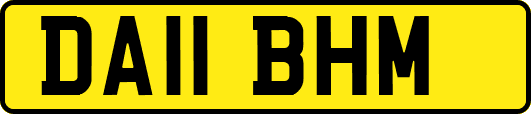 DA11BHM