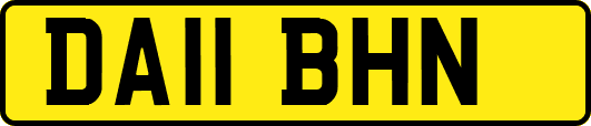 DA11BHN