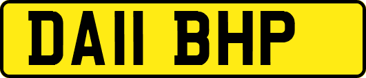 DA11BHP
