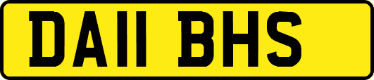 DA11BHS