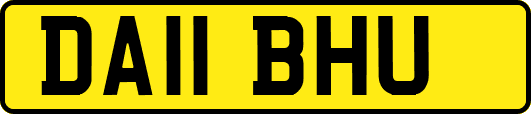 DA11BHU