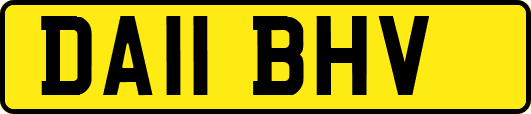 DA11BHV